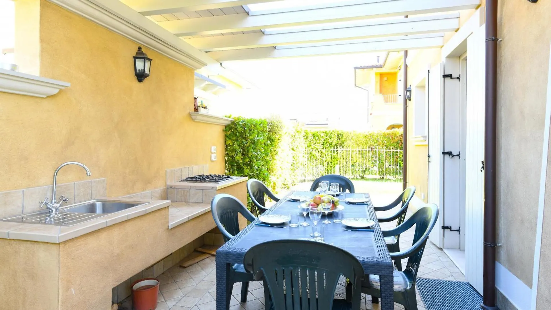 Villa Iris Manerba del Garda