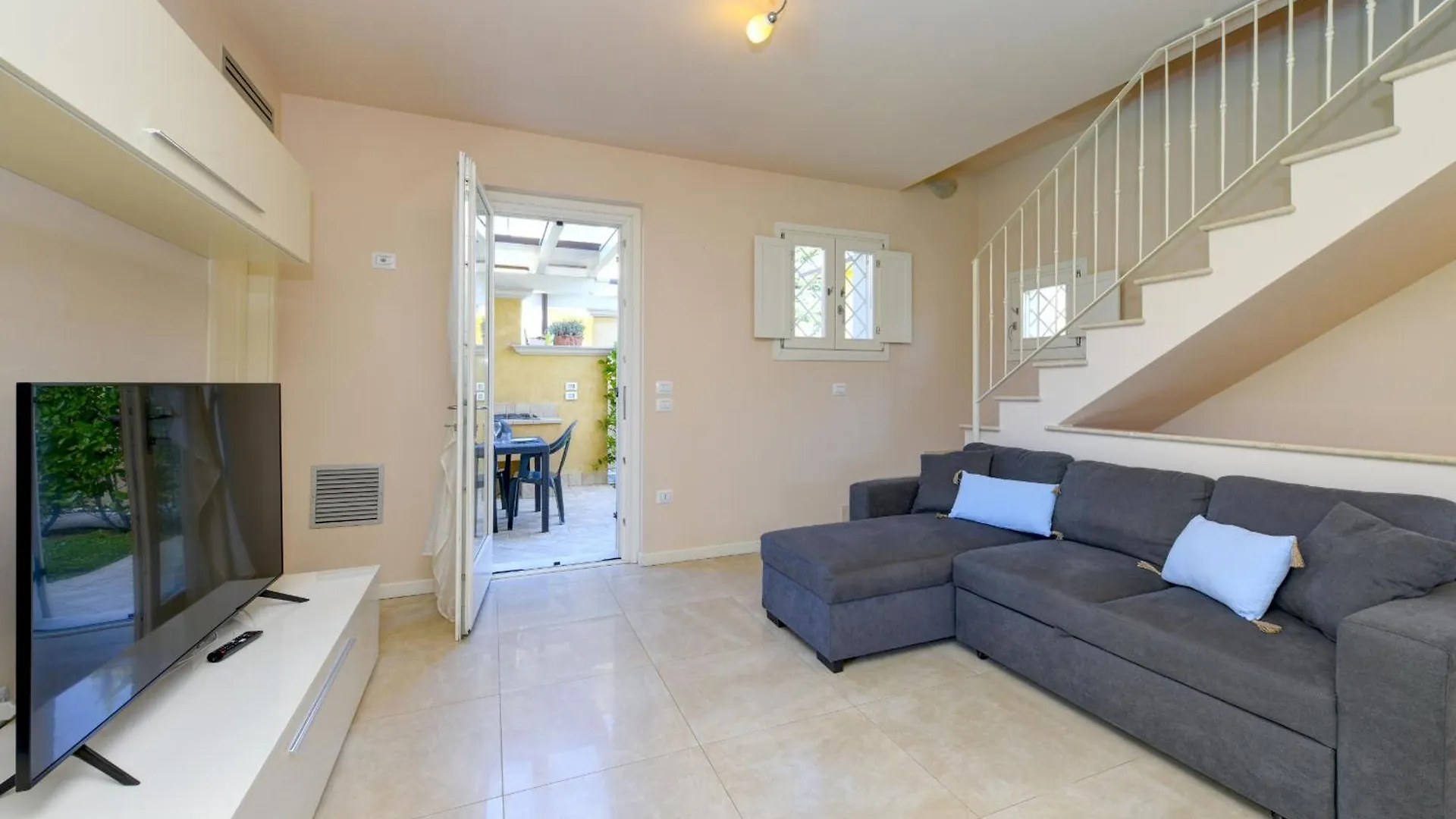 Villa Iris Manerba del Garda Italien