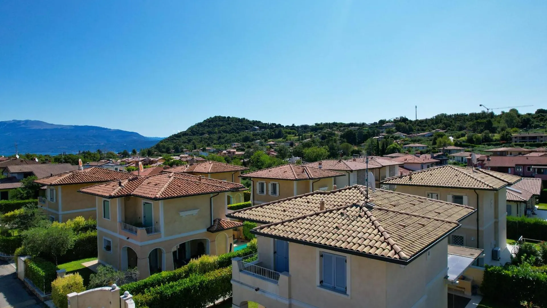 Villa Iris Manerba del Garda 0*,  Italien