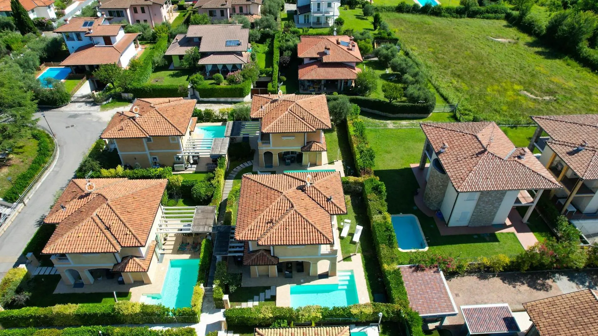 Villa Iris Manerba del Garda