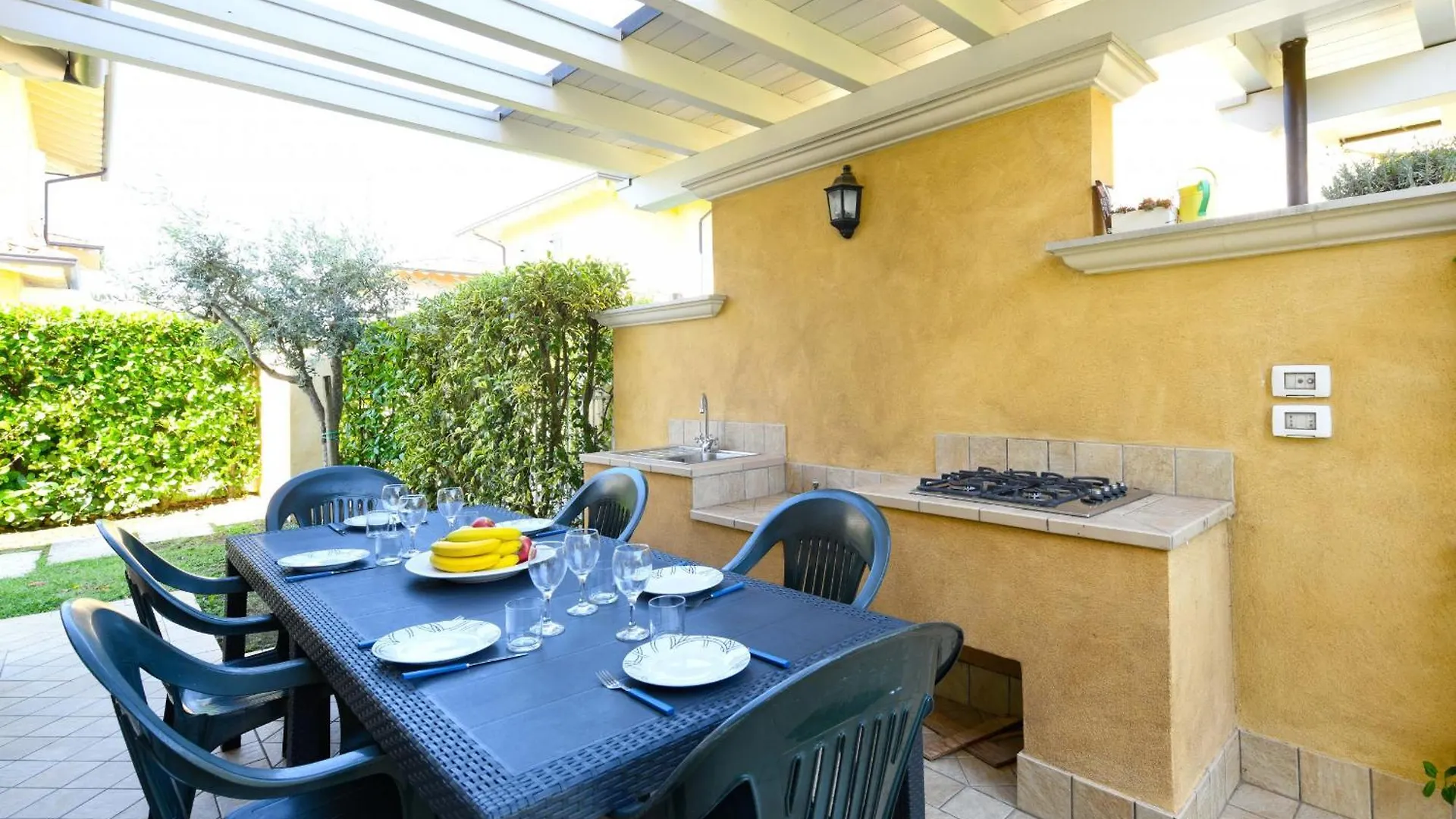 Villa Iris Manerba del Garda Italien