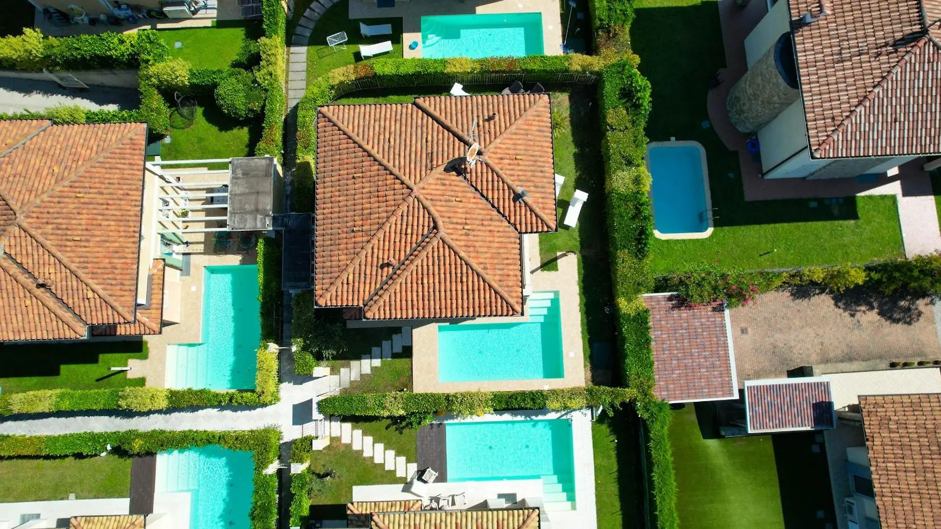 Villa Iris Manerba del Garda
