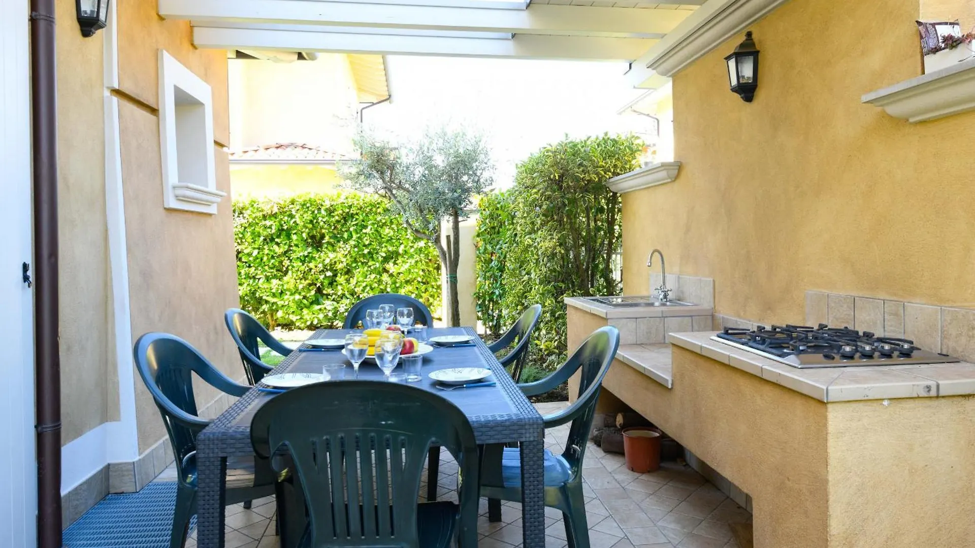 Villa Iris Manerba del Garda