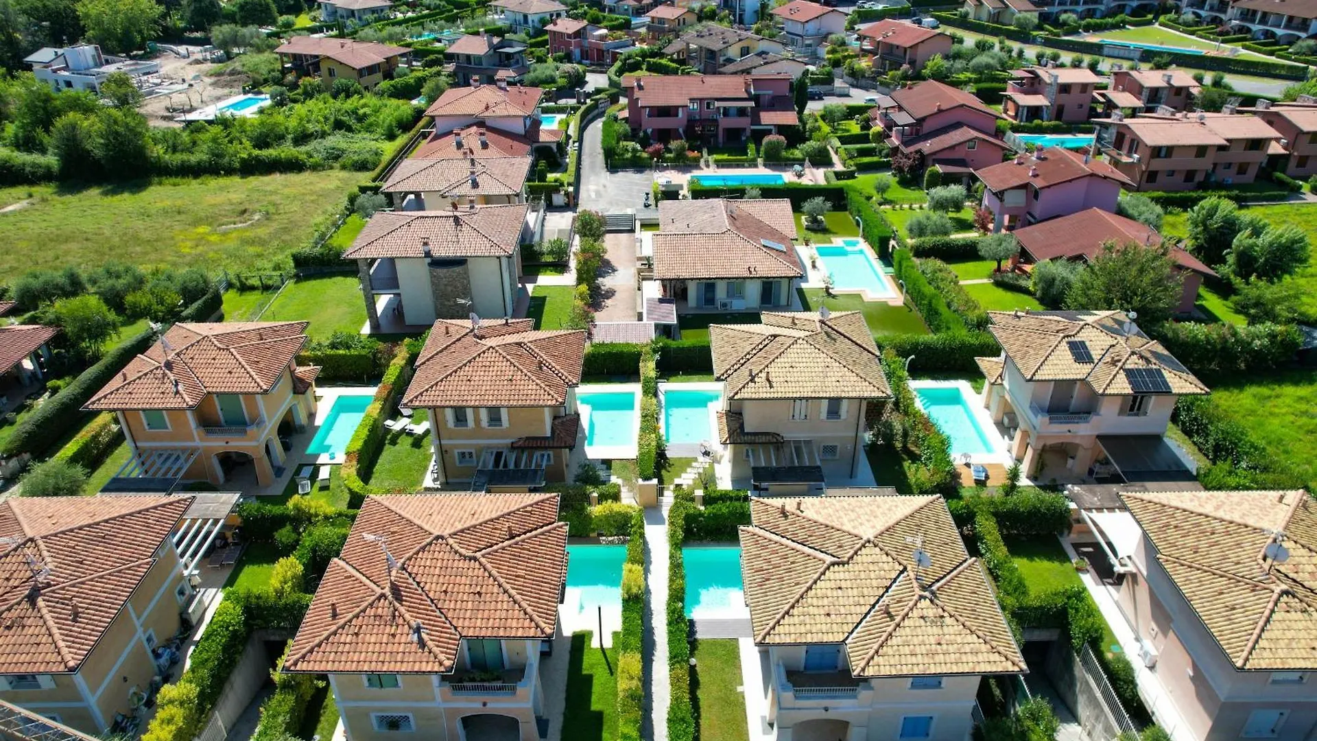 Villa Iris Manerba del Garda